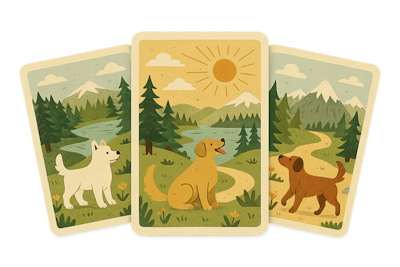 Dog Meme Camp